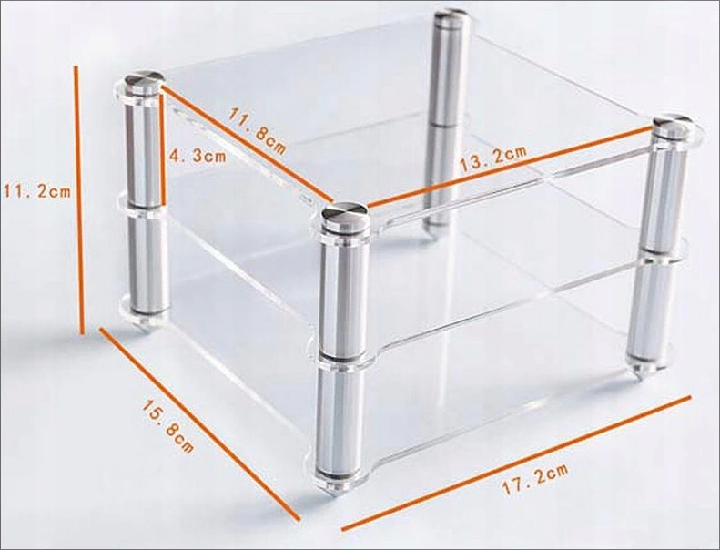 Topping Audio Rack - cecha 1